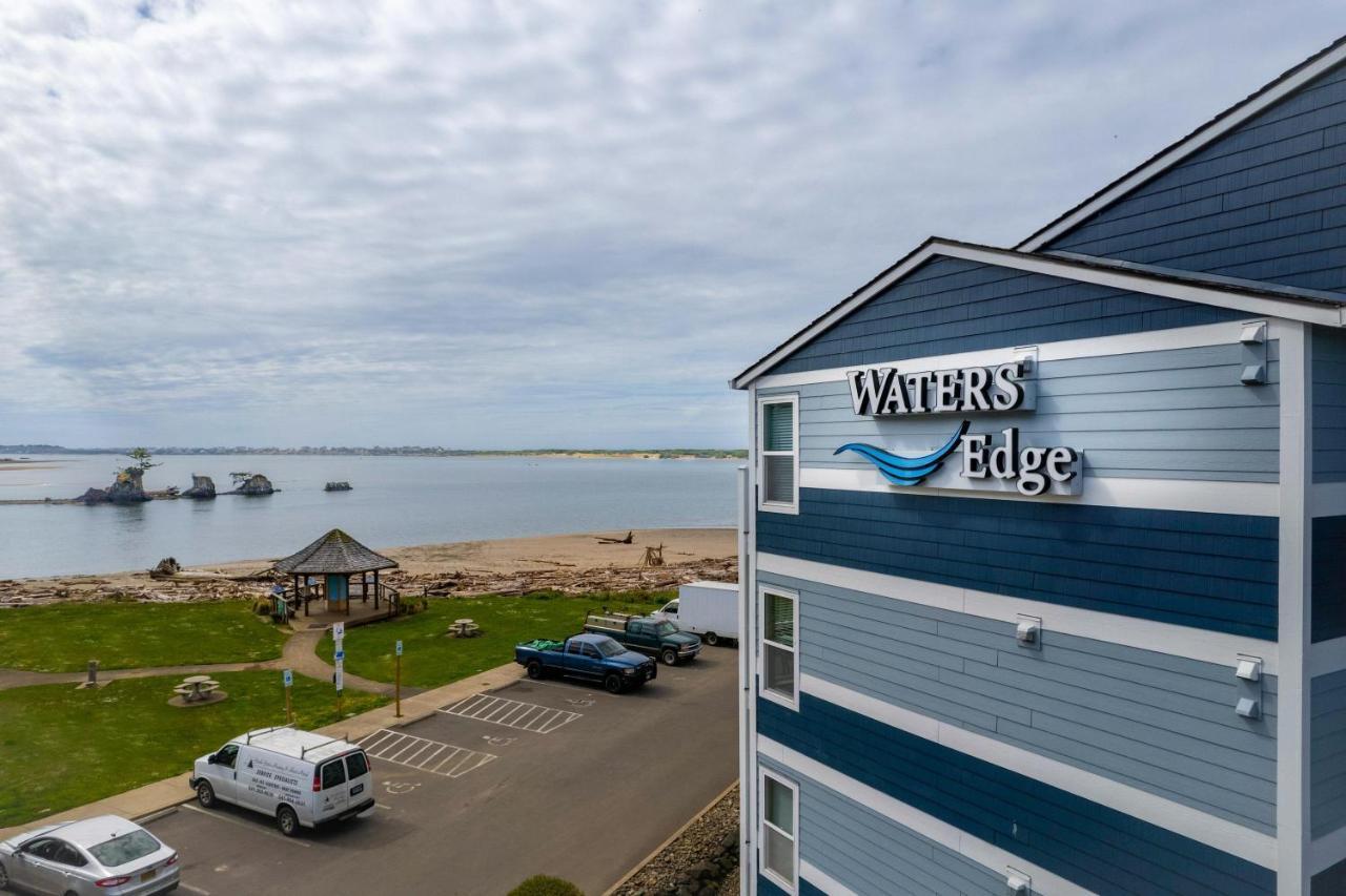 Waters Edge 207 Appartement Lincoln City Buitenkant foto
