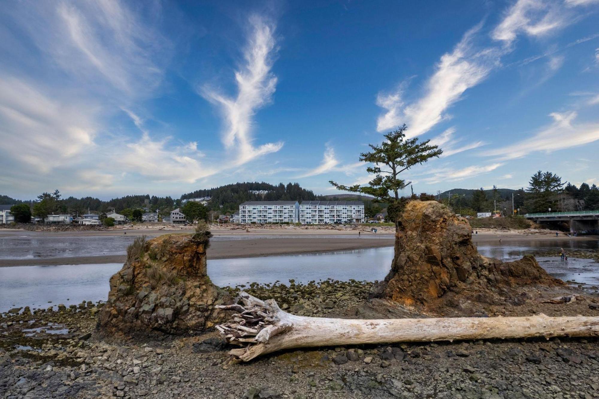 Waters Edge 207 Appartement Lincoln City Buitenkant foto
