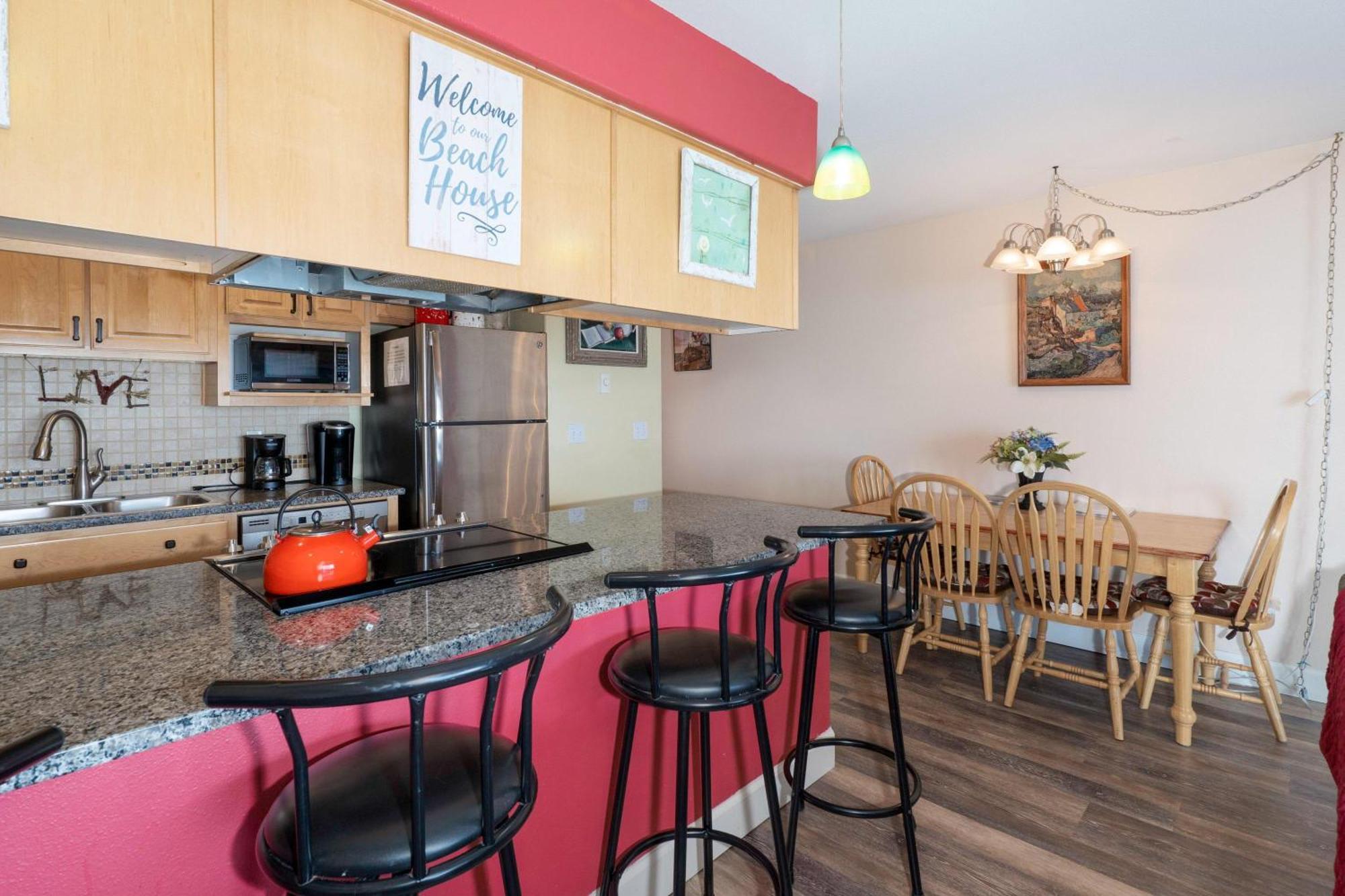Waters Edge 207 Appartement Lincoln City Buitenkant foto